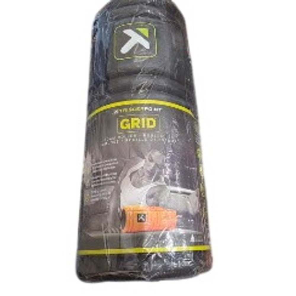 TriggerPoint GRID Foam Roller Black 00201 Deep Tissue Muscle Recovery Fitness